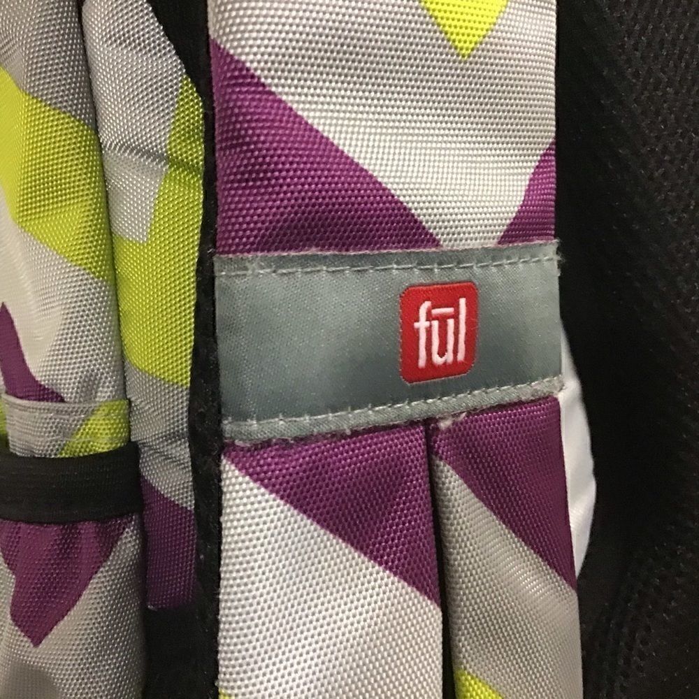 ful Backpack Uni Sex style - Picture 6 of 8
